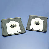 Мішки пилососа Philips Performer FC9174, FC9170, FC9160, FC9166, FC9152, FC9171, FC9150, FC9173, FC9175, FC9176 2шт, фото 3