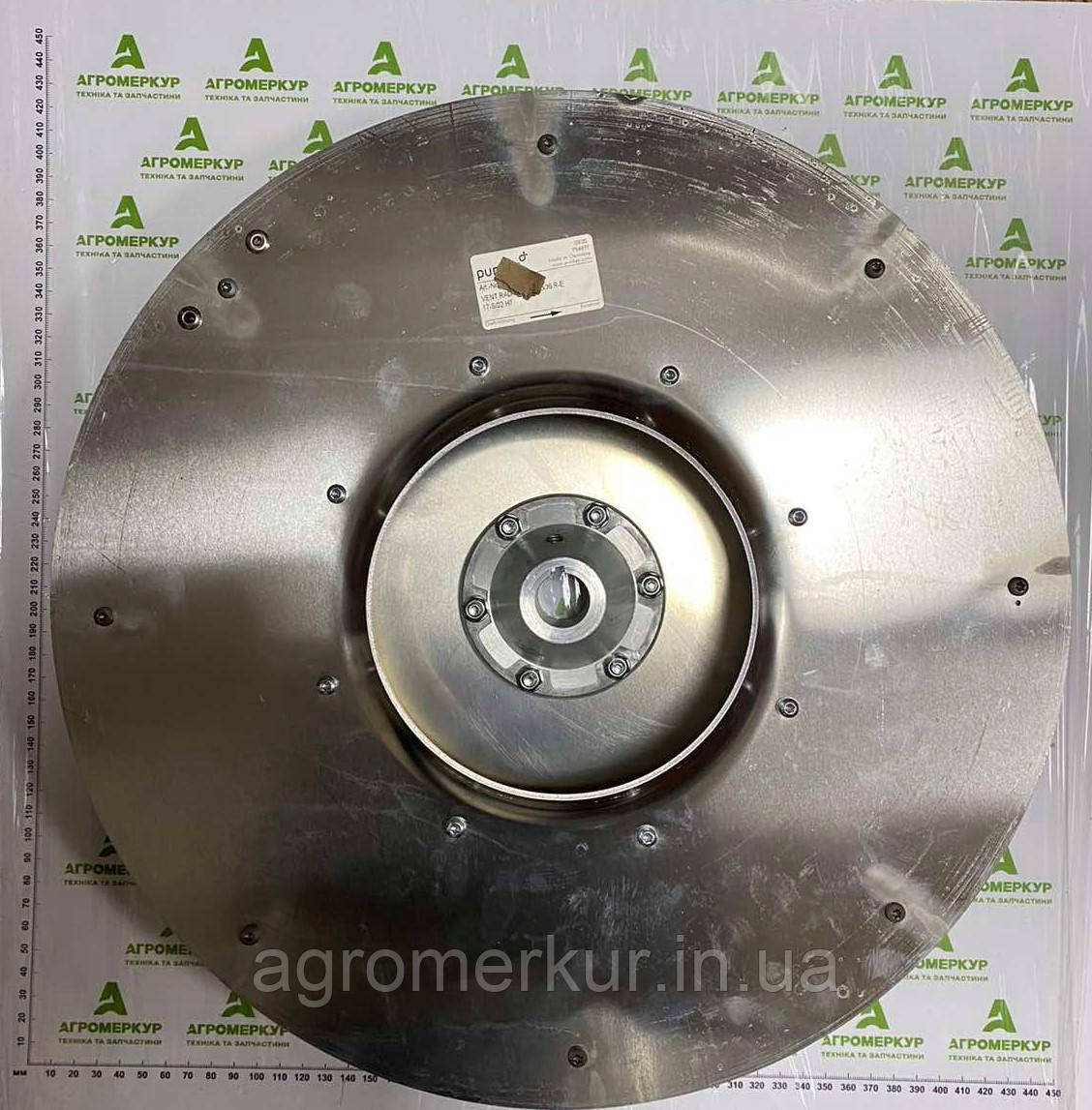 Крильчатка A139606400 Kverneland NG LLS40-412X36