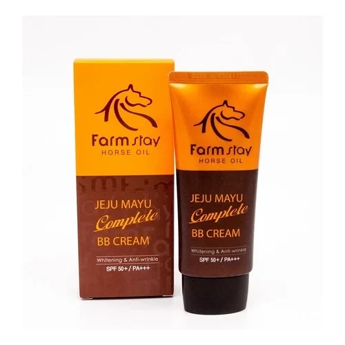 Horse Oil Pure Cleansing Massage Cream