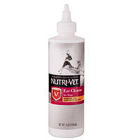 Вушні краплі для собак Nutri-Vet Ear Cleanse чисті вуха (2945)