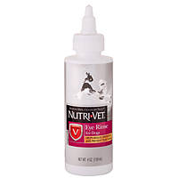 Nutri-Vet Eye Rinse ВСЕРЕДИНІ-ВЕТ ЧИСТІ ОЧІ очні краплі для собак