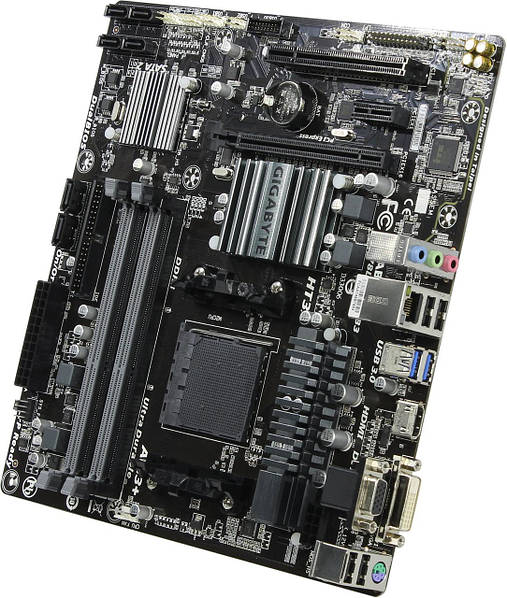 GIGABYTE GA 78LMT USB3 rev.6.0 Socket AM3 micro ATX 4 DDR3 Memory Store .ua 1413192238