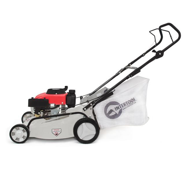 Газонокосарка бензинова INTERTOOL LM-4545 ( 4-х тактний )