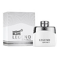 MONTBLANC Legend Spirit Туалетна вода 50 мл