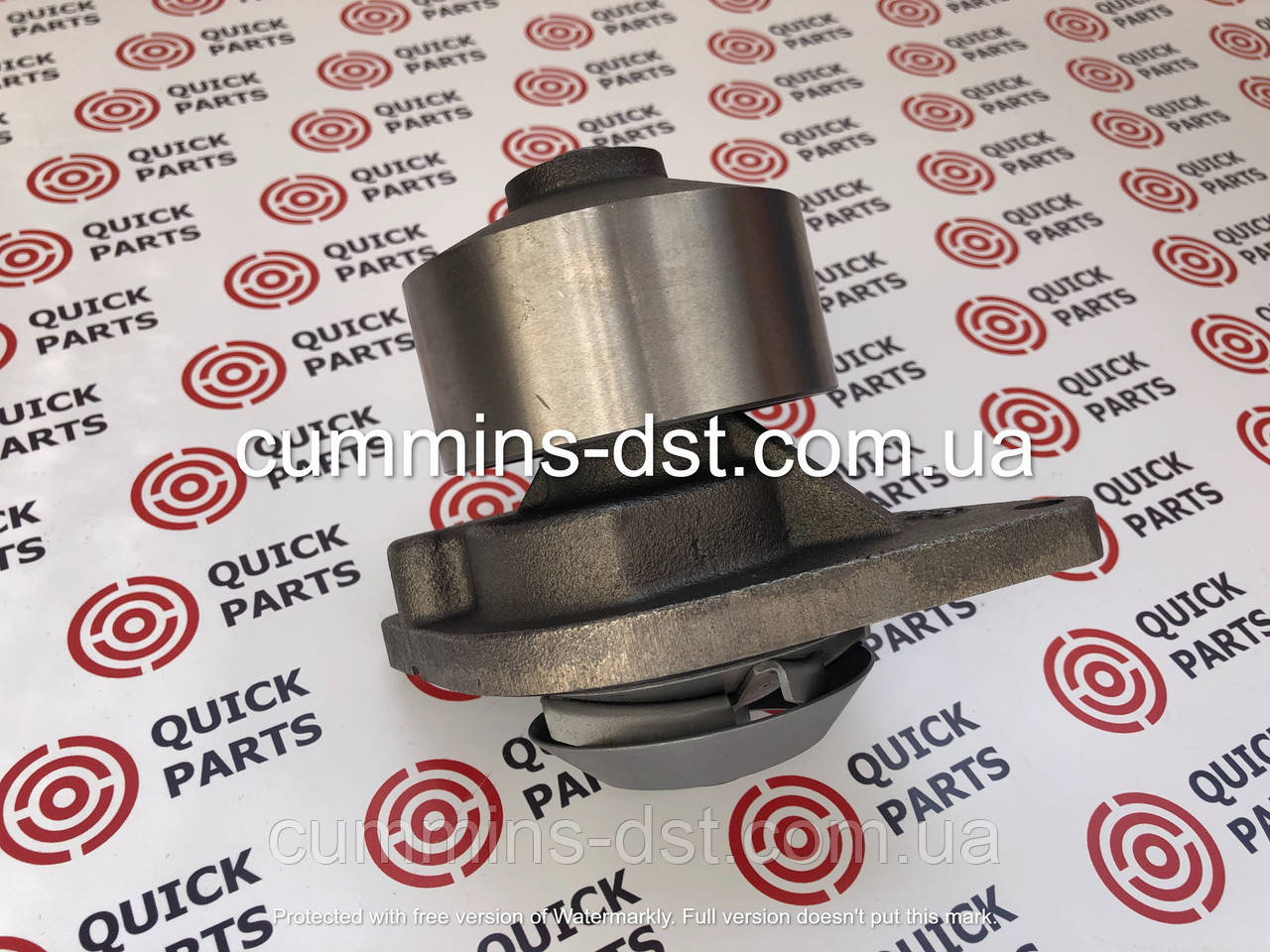 Помпа охолоджуючої рідини Cummins B4.5/4B3.9 6BT5.9/ISB5.9/QSB5.9, фото 1