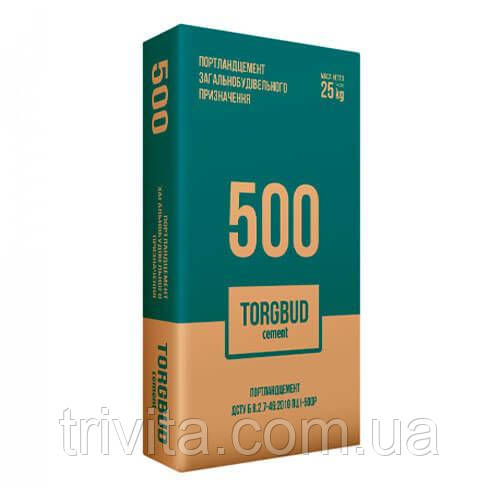 Цемент М500 Д0 (25 кг) Фомальгаут-Полимин