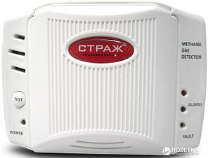 Сигнализатор газа Страж S 51 BK УМ (А) (метан/угарный газ) (Украина), фото 2