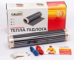 Інфрачервоний плівковий тепла підлога Caleo Classic 220-0,5-1.0 (1 м2)
