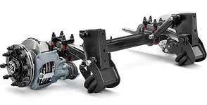 Пневматичні підвіски Osman Koç