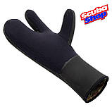 Рукавички трипалі Marlin Nord Oliva 7 мм, фото 6