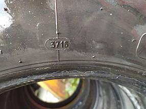 Шини б у 315/80R22.5 MICHELIN, фото 5