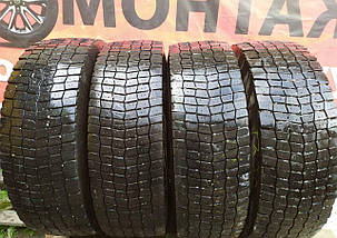 Шини б у 315/80R22.5 MICHELIN, фото 3