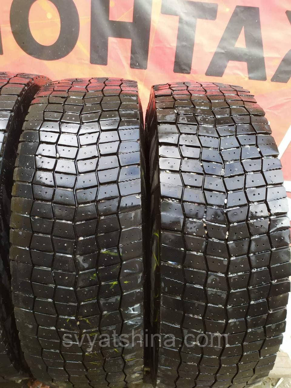 Шини б у 315/80R22.5 MICHELIN