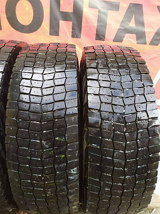 Шини б у 315/80R22.5 MICHELIN, фото 1