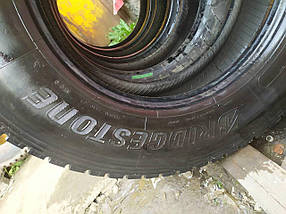 Шины б/у 315/70/22.5 BRIDGESTONE, фото 5