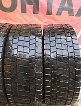 Шины б/у 315/70/22.5 BRIDGESTONE, фото 4