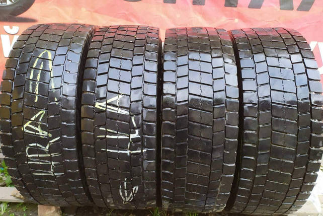 Шины б/у 315/70/22.5 BRIDGESTONE, фото 1