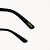 Жіночі модні сонцезахисні окуляри Tom Ford (репліка) - Чорні - JL1351, фото 2