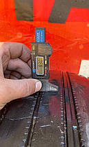 Шини б у 385 65R22,5 BRIDGESTONE R 249, фото 4