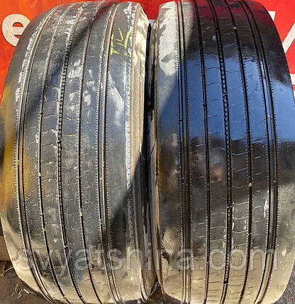 Шини б у 385 65R22,5 BRIDGESTONE R 249, фото 1