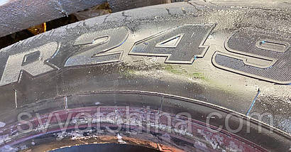 Шини б у 385 65R22,5 BRIDGESTONE R 249, фото 5