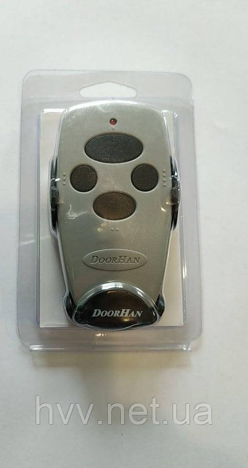 Брелок DOORHAN Transmitter 4CH433 MHz Rolling Ориг — Купить Недорого на ...