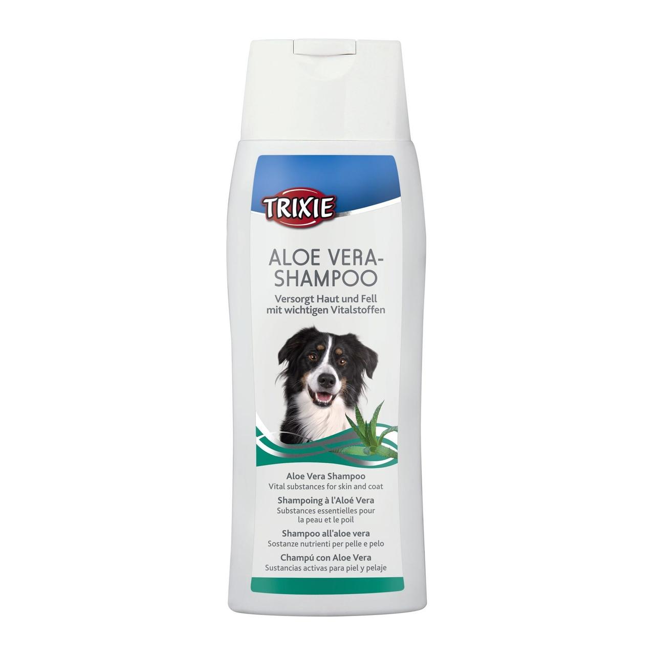 Шампунь для чутливої шкіри з алоє вера, 250 мл, фото 1