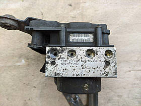 Блок ABS Renault Kangoo 2, 2008-, 0265232892 (Б/У)