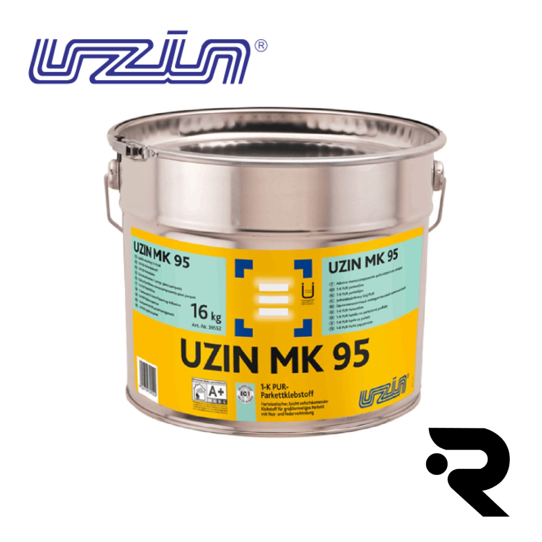 UZIN MK 95 S 2-компонентний ПУ-клей 2.5 кг