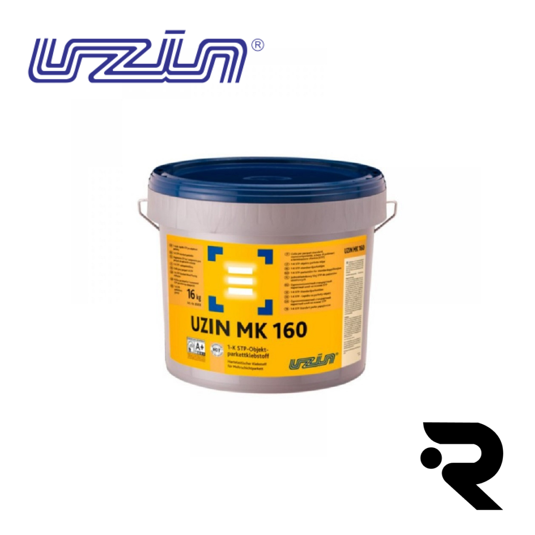 UZIN MK 160 1-компонентний STP клей 0.6 кг