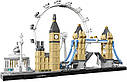 Конструктор LEGO Architecture 21034 Лондон, фото 6