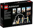 Конструктор LEGO Architecture 21034 Лондон, фото 2