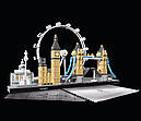 Конструктор LEGO Architecture 21034 Лондон, фото 5