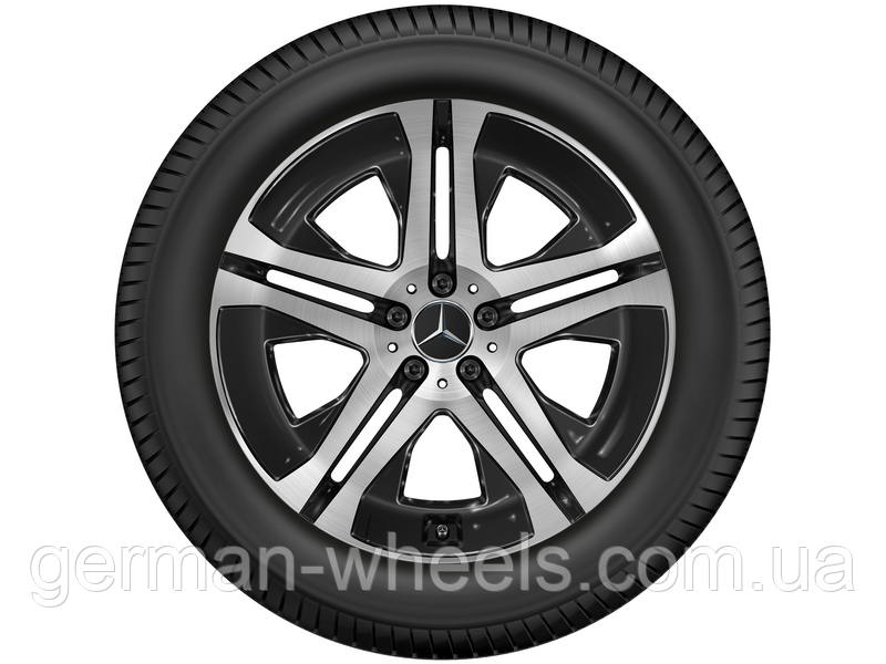 Оригинальные диски R21 Mercedes GLS - class X167 Maybach