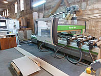 Обрабатывающий центр Biesse Rover B4.40 с ЧПУ бу 2007г. фрезерование, сверление, пазование