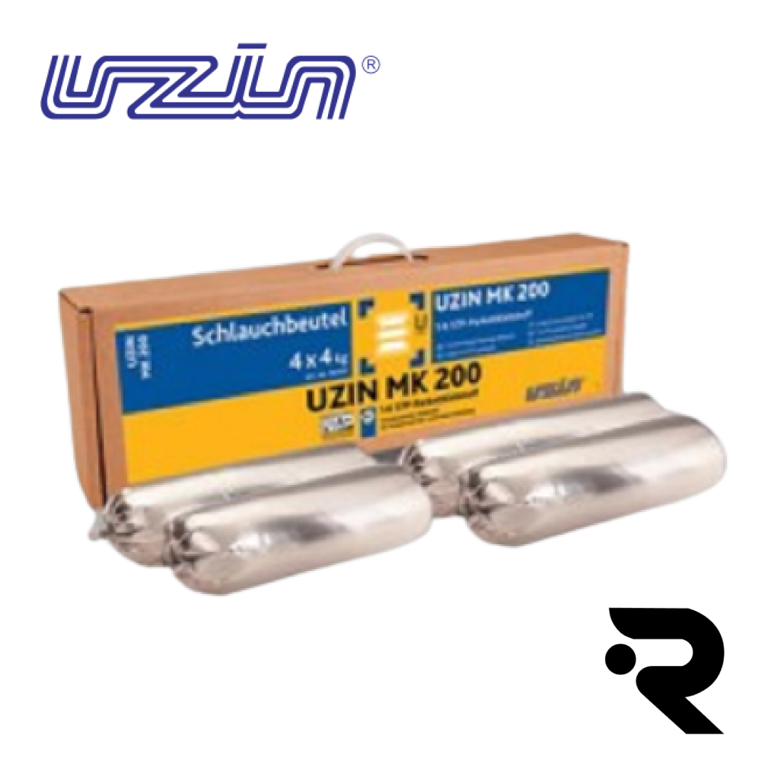 UZIN MK 200 1-компонентний STP клей 4 кг