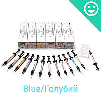 Эстелайт колор, колір Блакитний, Естелайт колор, Estelite Color Blue (Tokuyama Dental)