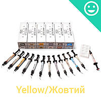 Эстелайт колор, колір Жовтий, Естелайт колор, Estelite Color Yellow (Tokuyama Dental)