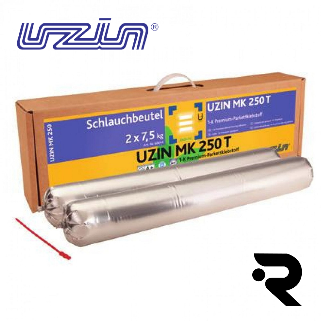 UZIN MK 250 1-компонентний STP клей 7.5 кг