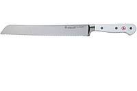 Нож кухонный для хлеба Wuesthof Classic White 230 мм 1040201123