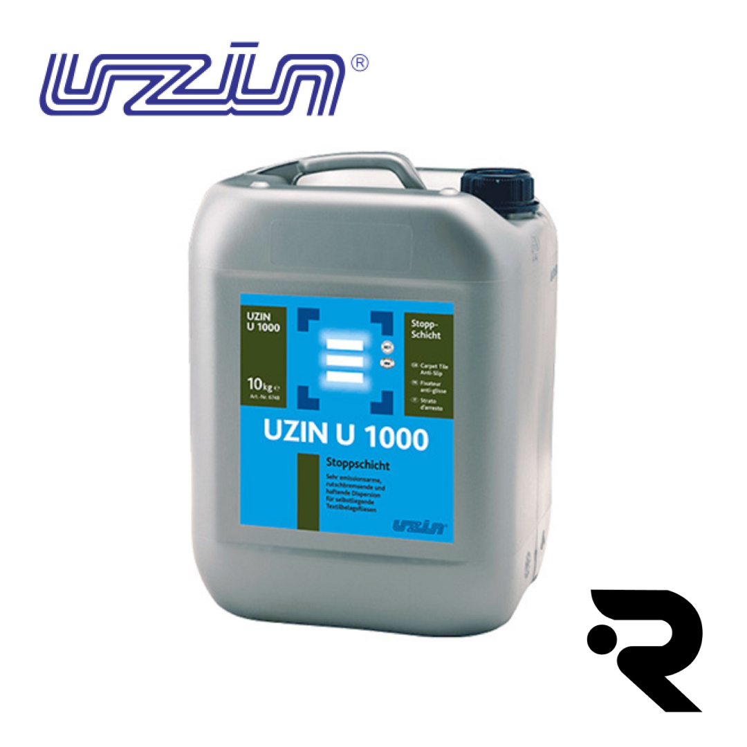 UZIN U 1000 фіксатор для підлогових покриттів 10 кг