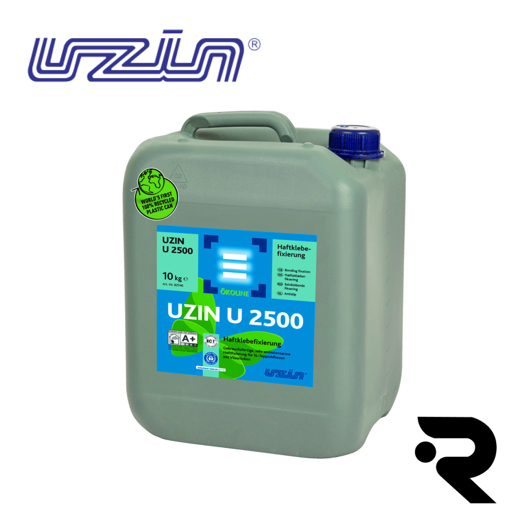UZIN U 2500 фіксатор для підлогових покриттів 10 кг