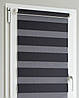 Ролети день-ніч "Чорні", фото 3