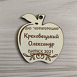 Медальки в дитячий садок (в школу), випускний, фото 3