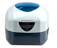 Стерилізатор ультразвуковий для манікюрних перукарських барбера інструментів VGT-1000 35W 750ml, фото 4