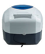 Стерилізатор ультразвуковий для манікюрних перукарських барбера інструментів VGT-1000 35W 750ml, фото 2