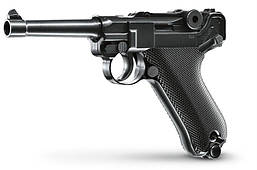 Пневматичний пістолет Umarex Walther Legends P. 08