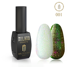 Гель лак  milano Chameleon № 01, 8 мл