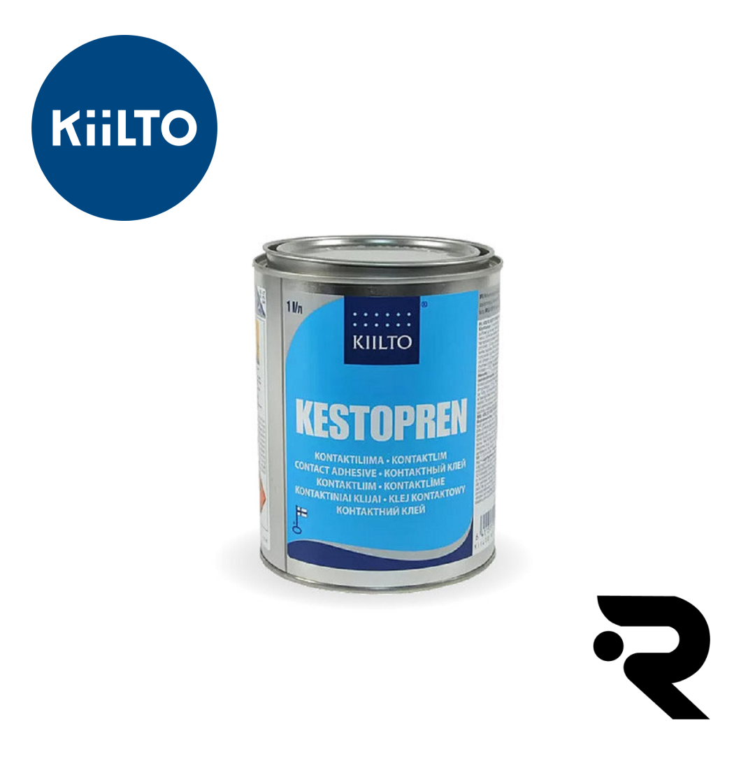 Kiilto "Kestopren" контактний клей 1 л