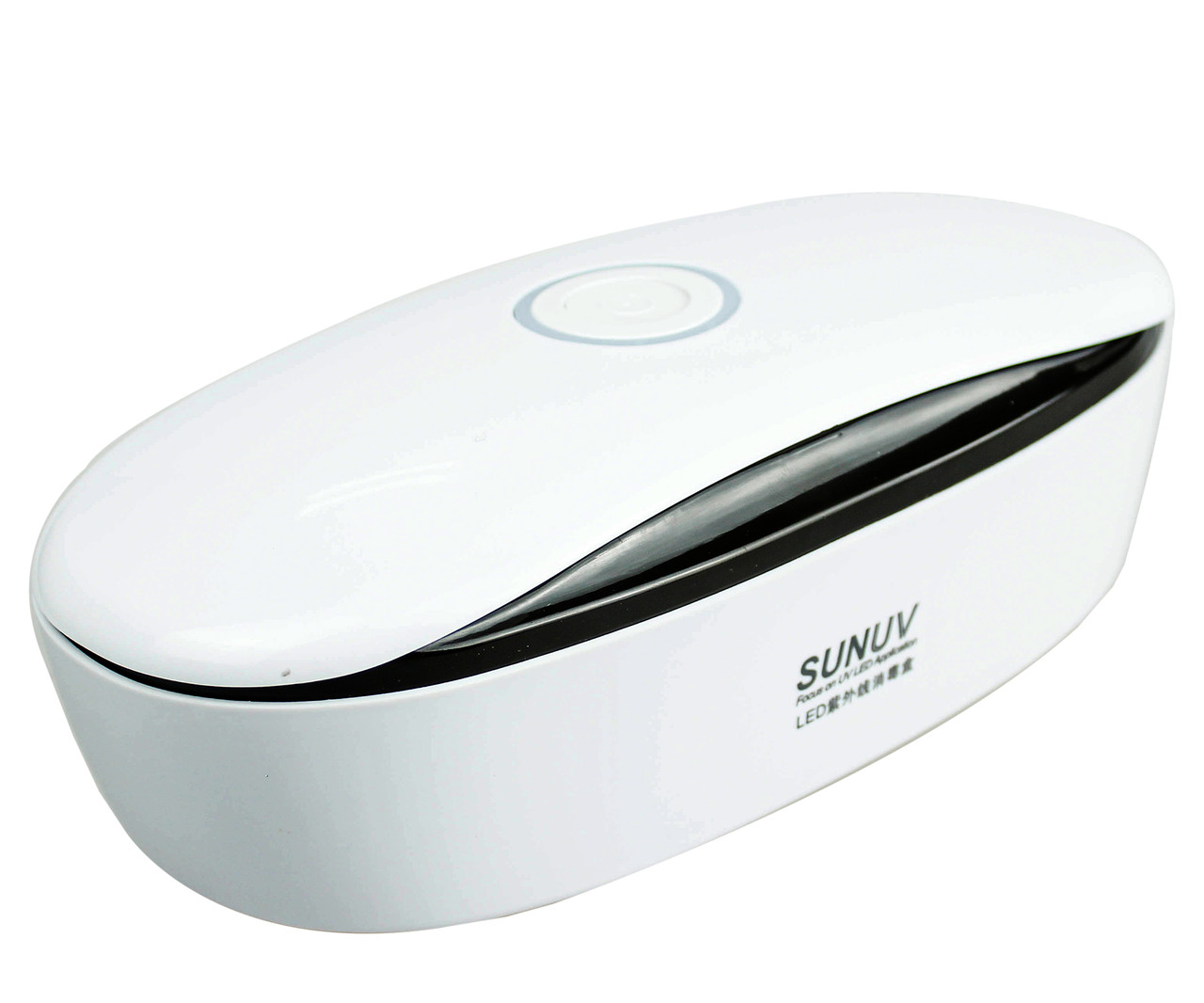 Стерилізатор для манікюрних інструментів UV LED SUN S1 ультрафіолетовий бокс, фото 1